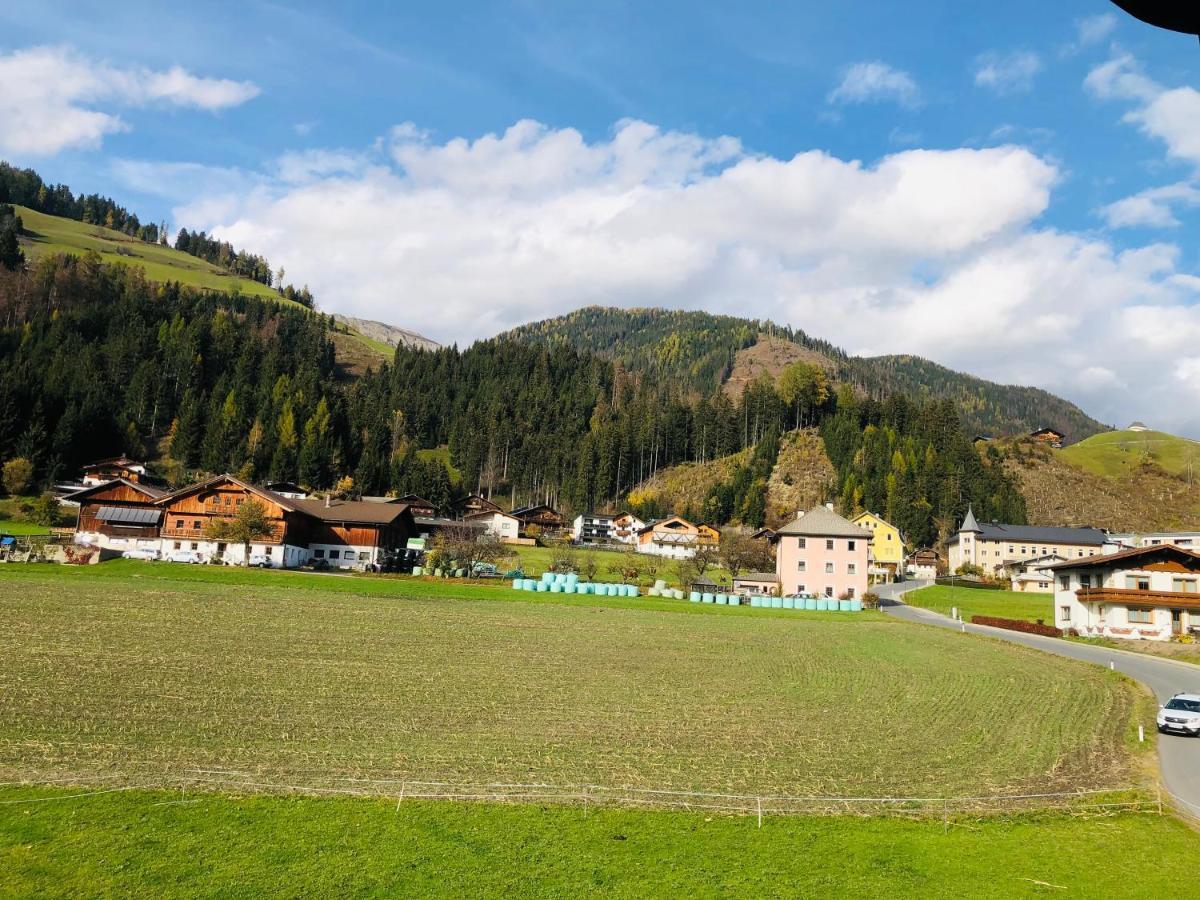 Dolomitenloft Strassen Exteriér fotografie
